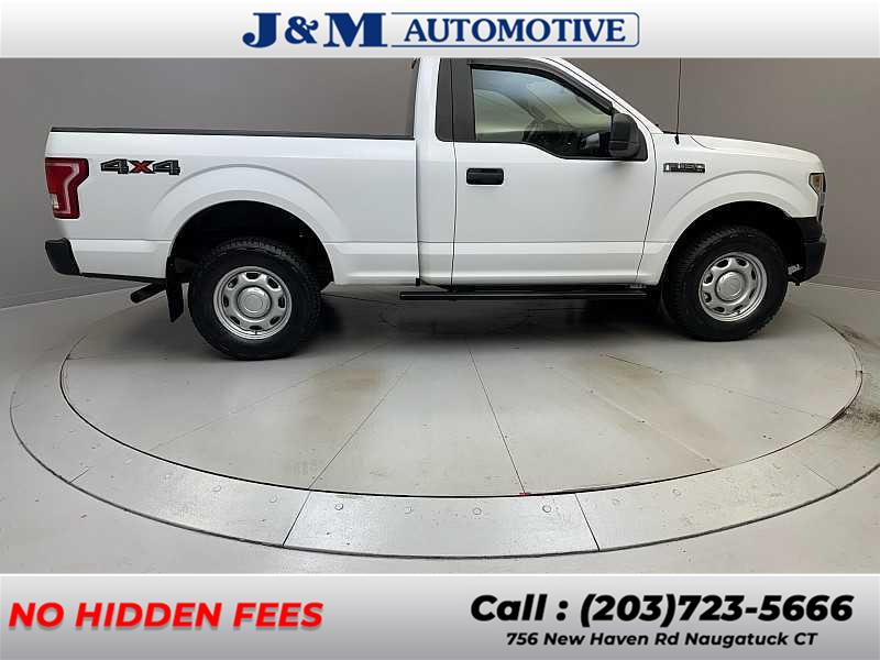 2017 Ford F-150 XL, available for sale in Naugatuck, Connecticut | J&M Automotive Sls&Svc LLC. Naugatuck, Connecticut 2017 Ford F-150 XL, available for sale in Naugatuck, Connecticut | J&M Automotive Sls&Svc LLC. Naugatuck, Connecticut