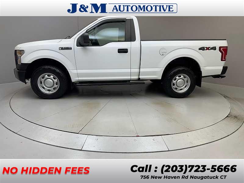 2017 Ford F-150 XL, available for sale in Naugatuck, Connecticut | J&M Automotive Sls&Svc LLC. Naugatuck, Connecticut 2017 Ford F-150 XL, available for sale in Naugatuck, Connecticut | J&M Automotive Sls&Svc LLC. Naugatuck, Connecticut