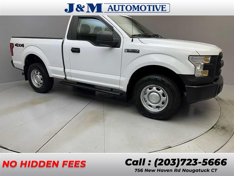 2017 Ford F-150 XL, available for sale in Naugatuck, Connecticut | J&M Automotive Sls&Svc LLC. Naugatuck, Connecticut 2017 Ford F-150 XL, available for sale in Naugatuck, Connecticut | J&M Automotive Sls&Svc LLC. Naugatuck, Connecticut
