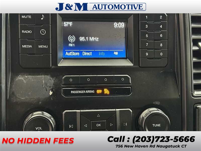 2017 Ford F-150 XL, available for sale in Naugatuck, Connecticut | J&M Automotive Sls&Svc LLC. Naugatuck, Connecticut 2017 Ford F-150 XL, available for sale in Naugatuck, Connecticut | J&M Automotive Sls&Svc LLC. Naugatuck, Connecticut