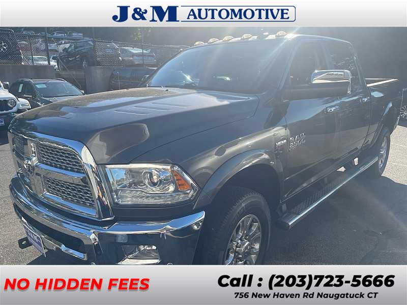 Used 2018 Ram 2500 in Naugatuck, Connecticut | J&M Automotive Sls&Svc LLC. Naugatuck, Connecticut