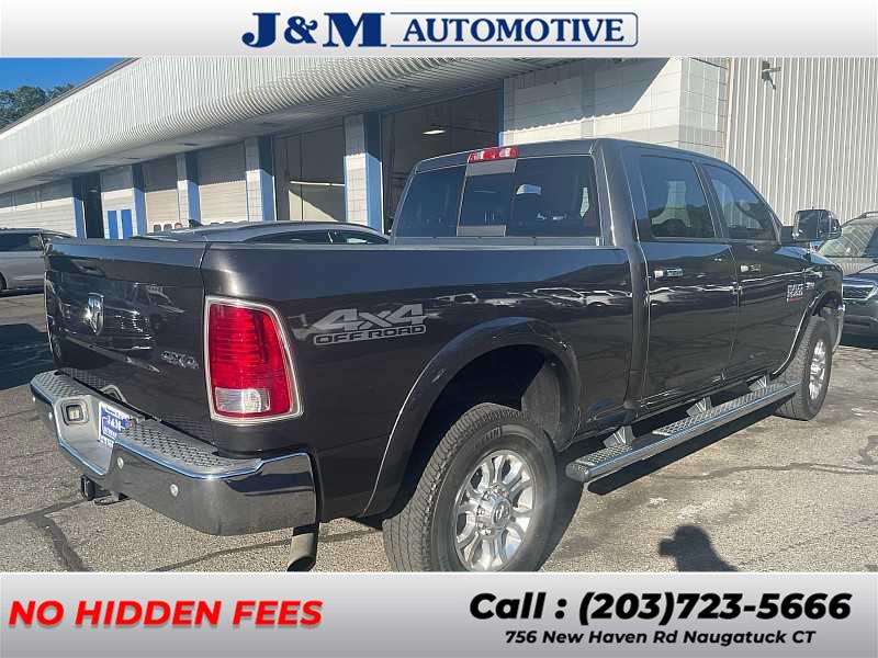 2018 Ram 2500 Laramie photo 3