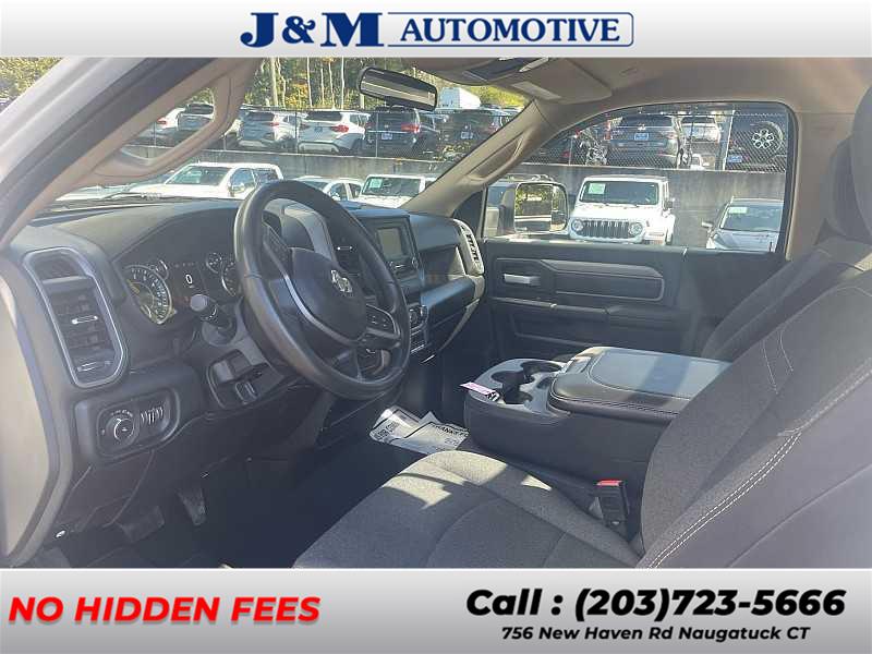 2019 Ram 2500 Tradesman photo 2