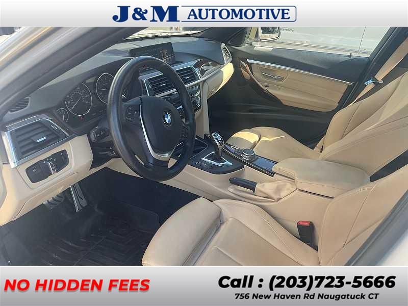 2017 Bmw 330i xDrive photo 2