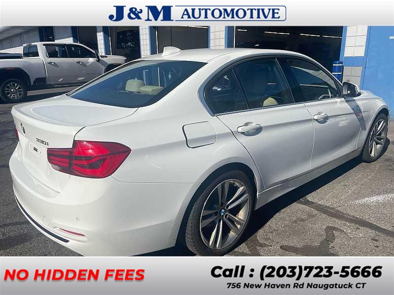 2017 Bmw 330i xDrive photo 3
