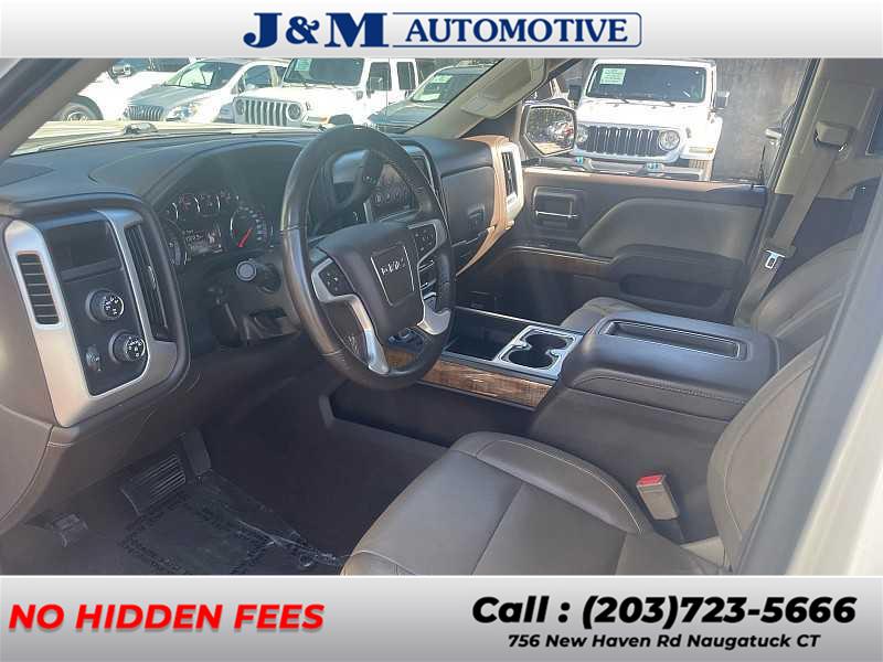 2015 Gmc Sierra 1500 SLT photo 2