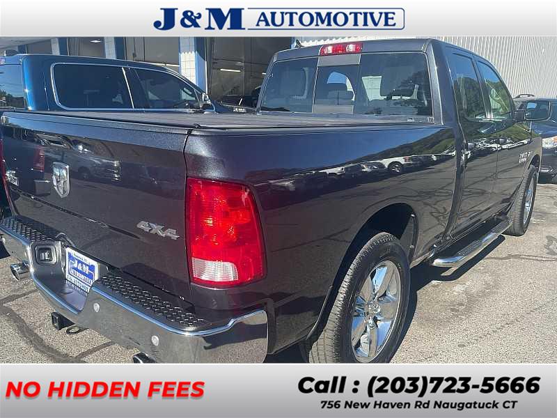 2017 Ram 1500 Big Horn photo 3