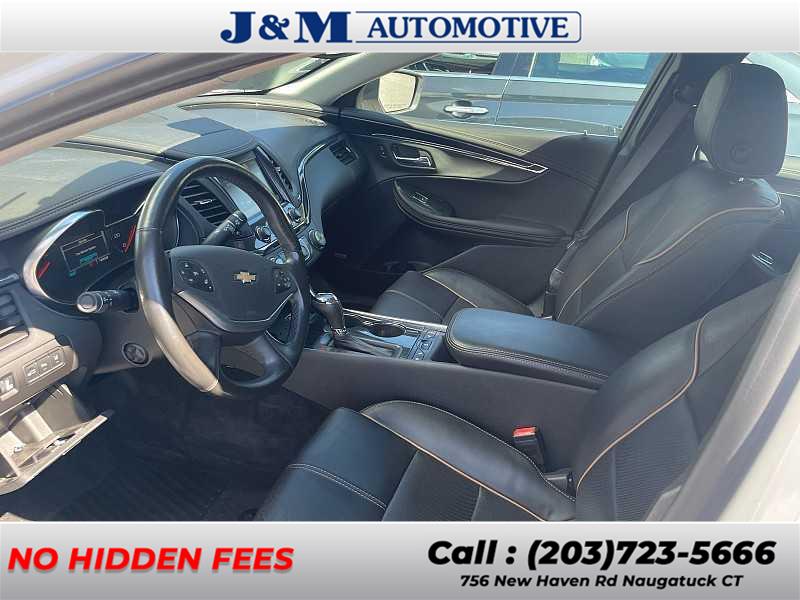 2016 Chevrolet Impala LTZ photo 2