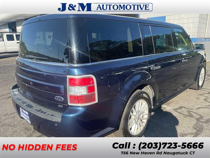 2017 Ford Flex SEL photo 3