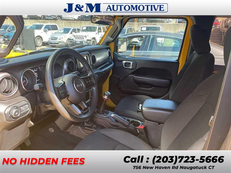 2019 Jeep Wrangler Sport, available for sale in Naugatuck, Connecticut | J&M Automotive Sls&Svc LLC. Naugatuck, Connecticut 2019 Jeep Wrangler Sport, available for sale in Naugatuck, Connecticut | J&M Automotive Sls&Svc LLC. Naugatuck, Connecticut