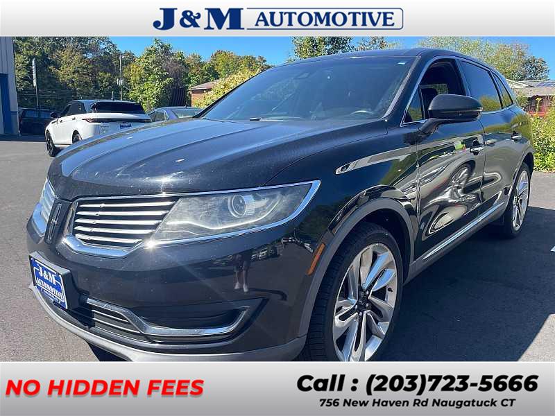 2017 Lincoln Mkx Reserve, available for sale in Naugatuck, Connecticut | J&M Automotive Sls&Svc LLC. Naugatuck, Connecticut 2017 Lincoln Mkx Reserve, available for sale in Naugatuck, Connecticut | J&M Automotive Sls&Svc LLC. Naugatuck, Connecticut