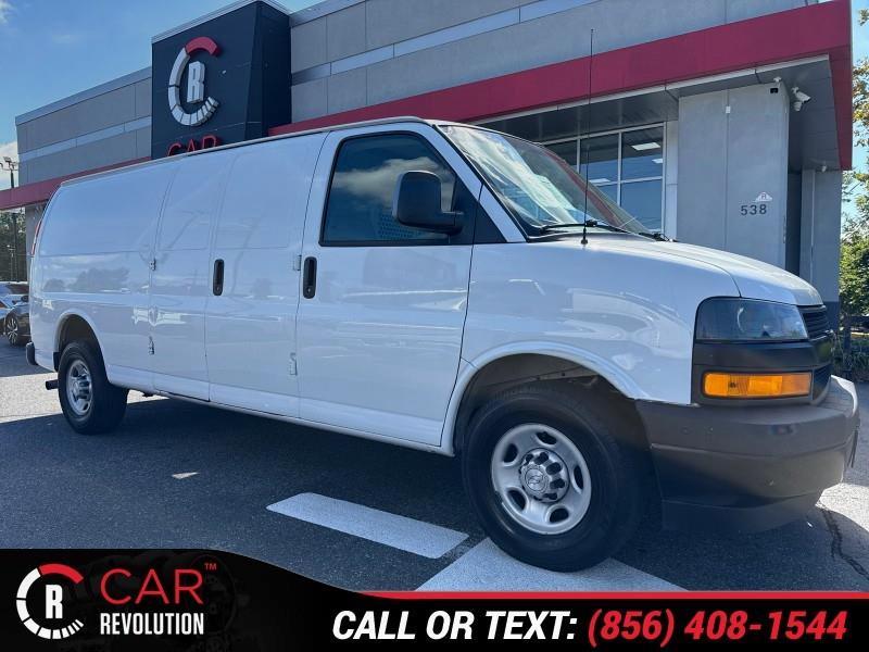 Used Chevrolet Express 3500 Work Van RWD 2019 | Car Revolution. Avenel, New Jersey