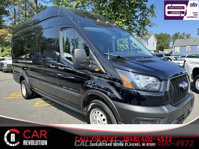 2023 Ford Transit-350 Cargo Van T-350 HD 148'' EL HR, available for sale in Avenel, New Jersey | Car Revolution. Avenel, New Jersey 2023 Ford Transit-350 Cargo Van T-350 HD 148'' EL HR, available for sale in Avenel, New Jersey | Car Revolution. Avenel, New Jersey