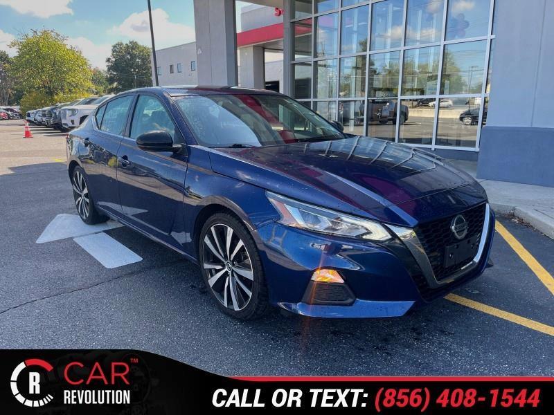 2022 Nissan Altima 2.5 SR, available for sale in Maple Shade, New Jersey | Car Revolution. Maple Shade, New Jersey 2022 Nissan Altima 2.5 SR, available for sale in Maple Shade, New Jersey | Car Revolution. Maple Shade, New Jersey