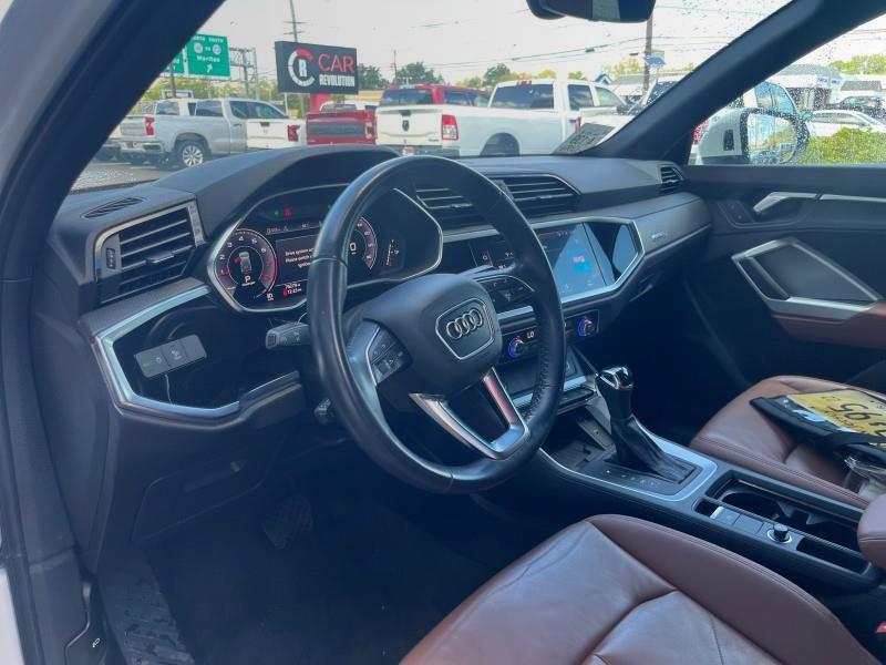 2020 Audi Q3 S line Premium Plus, available for sale in Maple Shade, New Jersey | Car Revolution. Maple Shade, New Jersey 2020 Audi Q3 S line Premium Plus, available for sale in Maple Shade, New Jersey | Car Revolution. Maple Shade, New Jersey