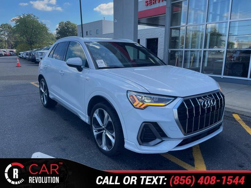 2020 Audi Q3 S line Premium Plus, available for sale in Maple Shade, New Jersey | Car Revolution. Maple Shade, New Jersey 2020 Audi Q3 S line Premium Plus, available for sale in Maple Shade, New Jersey | Car Revolution. Maple Shade, New Jersey