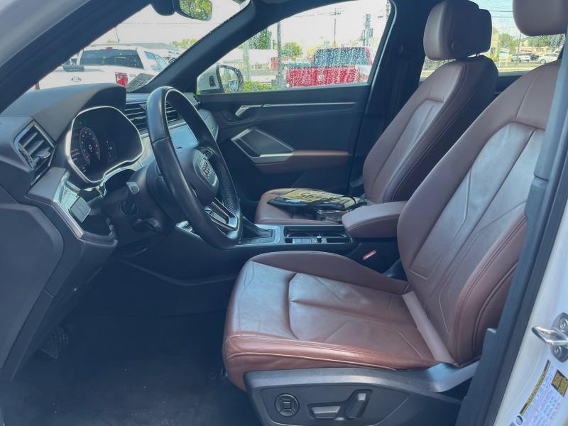 2020 Audi Q3 S line Premium Plus, available for sale in Maple Shade, New Jersey | Car Revolution. Maple Shade, New Jersey 2020 Audi Q3 S line Premium Plus, available for sale in Maple Shade, New Jersey | Car Revolution. Maple Shade, New Jersey