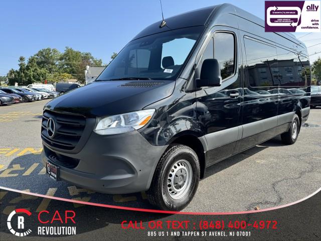 2024 Mercedes-benz Sprinter 2500 High Roof 4-Cyl Diesel 2500 170'', available for sale in Avenel, New Jersey | Car Revolution. Avenel, New Jersey 2024 Mercedes-benz Sprinter 2500 High Roof 4-Cyl Diesel 2500 170'', available for sale in Avenel, New Jersey | Car Revolution. Avenel, New Jersey