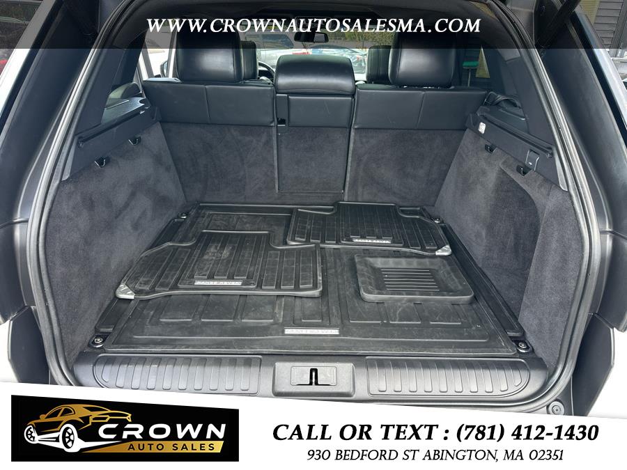2015 Land Rover Range Rover Sport 4WD 4dr Supercharged, available for sale in Abington, Massachusetts | Crown Auto Sales. Abington, Massachusetts 2015 Land Rover Range Rover Sport 4WD 4dr Supercharged, available for sale in Abington, Massachusetts | Crown Auto Sales. Abington, Massachusetts