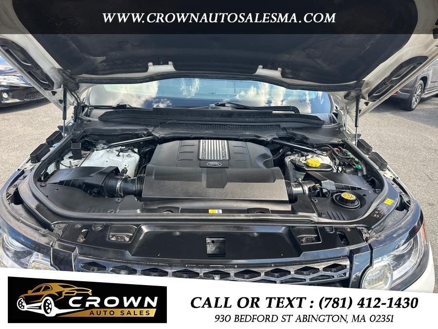 2015 Land Rover Range Rover Sport 4WD 4dr Supercharged, available for sale in Abington, Massachusetts | Crown Auto Sales. Abington, Massachusetts 2015 Land Rover Range Rover Sport 4WD 4dr Supercharged, available for sale in Abington, Massachusetts | Crown Auto Sales. Abington, Massachusetts
