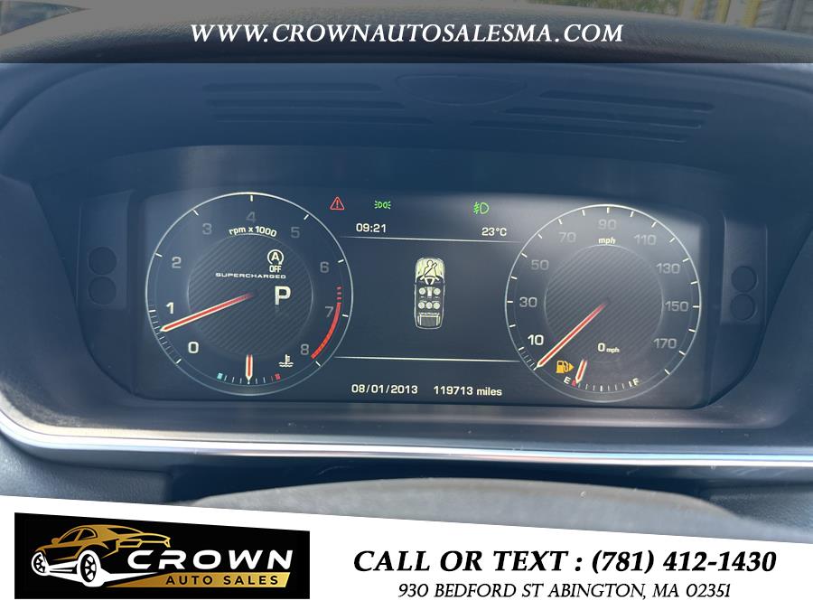2015 Land Rover Range Rover Sport 4WD 4dr Supercharged, available for sale in Abington, Massachusetts | Crown Auto Sales. Abington, Massachusetts 2015 Land Rover Range Rover Sport 4WD 4dr Supercharged, available for sale in Abington, Massachusetts | Crown Auto Sales. Abington, Massachusetts