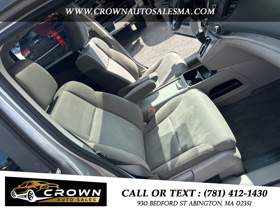 2013 Honda CR-V AWD 5dr EX, available for sale in Abington, Massachusetts | Crown Auto Sales. Abington, Massachusetts 2013 Honda CR-V AWD 5dr EX, available for sale in Abington, Massachusetts | Crown Auto Sales. Abington, Massachusetts