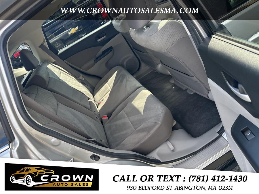 2013 Honda CR-V AWD 5dr EX, available for sale in Abington, Massachusetts | Crown Auto Sales. Abington, Massachusetts 2013 Honda CR-V AWD 5dr EX, available for sale in Abington, Massachusetts | Crown Auto Sales. Abington, Massachusetts