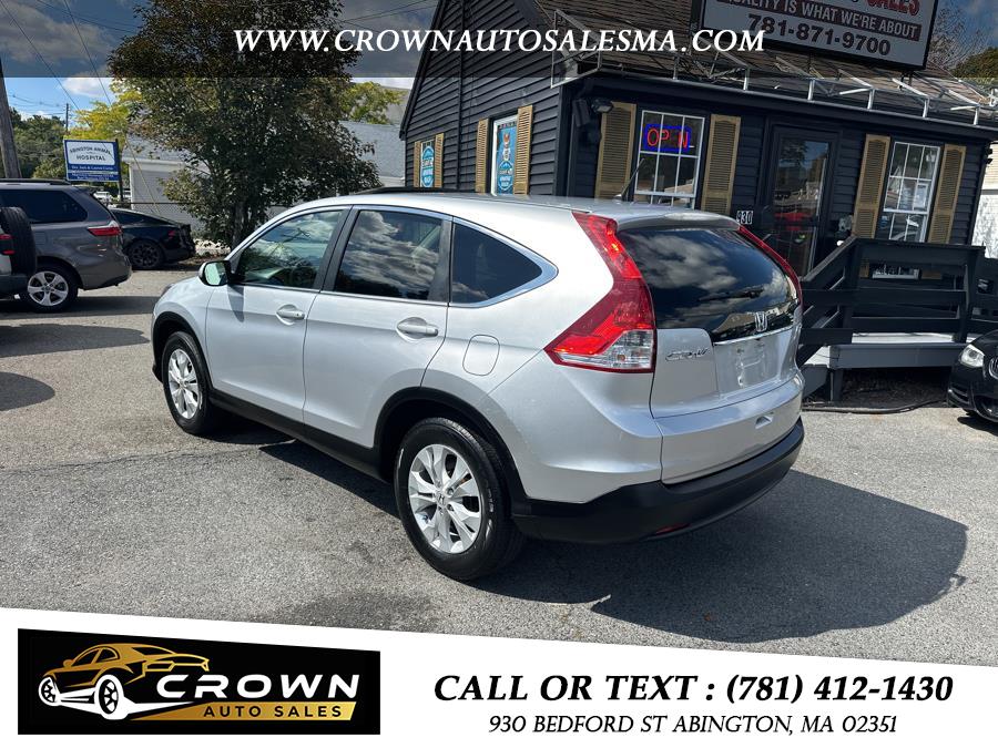 2013 Honda CR-V AWD 5dr EX, available for sale in Abington, Massachusetts | Crown Auto Sales. Abington, Massachusetts 2013 Honda CR-V AWD 5dr EX, available for sale in Abington, Massachusetts | Crown Auto Sales. Abington, Massachusetts