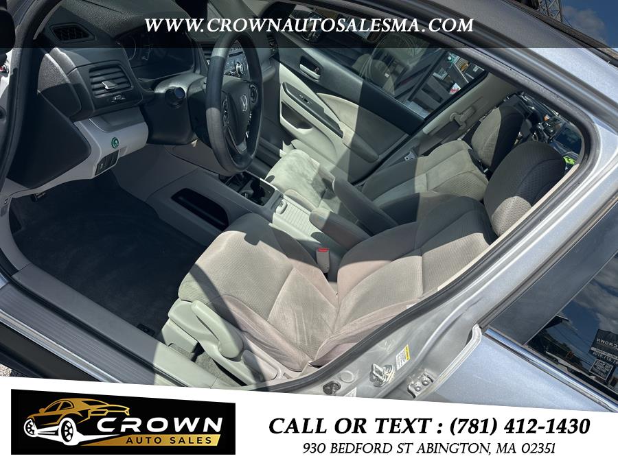 2013 Honda CR-V AWD 5dr EX, available for sale in Abington, Massachusetts | Crown Auto Sales. Abington, Massachusetts 2013 Honda CR-V AWD 5dr EX, available for sale in Abington, Massachusetts | Crown Auto Sales. Abington, Massachusetts