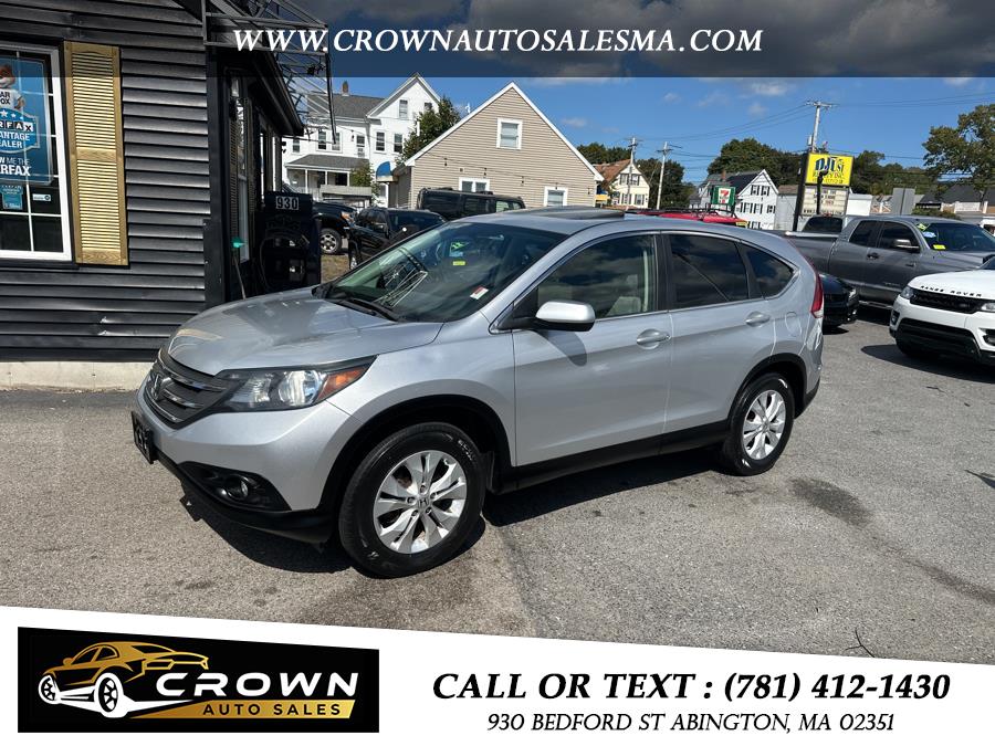 2013 Honda CR-V AWD 5dr EX, available for sale in Abington, Massachusetts | Crown Auto Sales. Abington, Massachusetts 2013 Honda CR-V AWD 5dr EX, available for sale in Abington, Massachusetts | Crown Auto Sales. Abington, Massachusetts