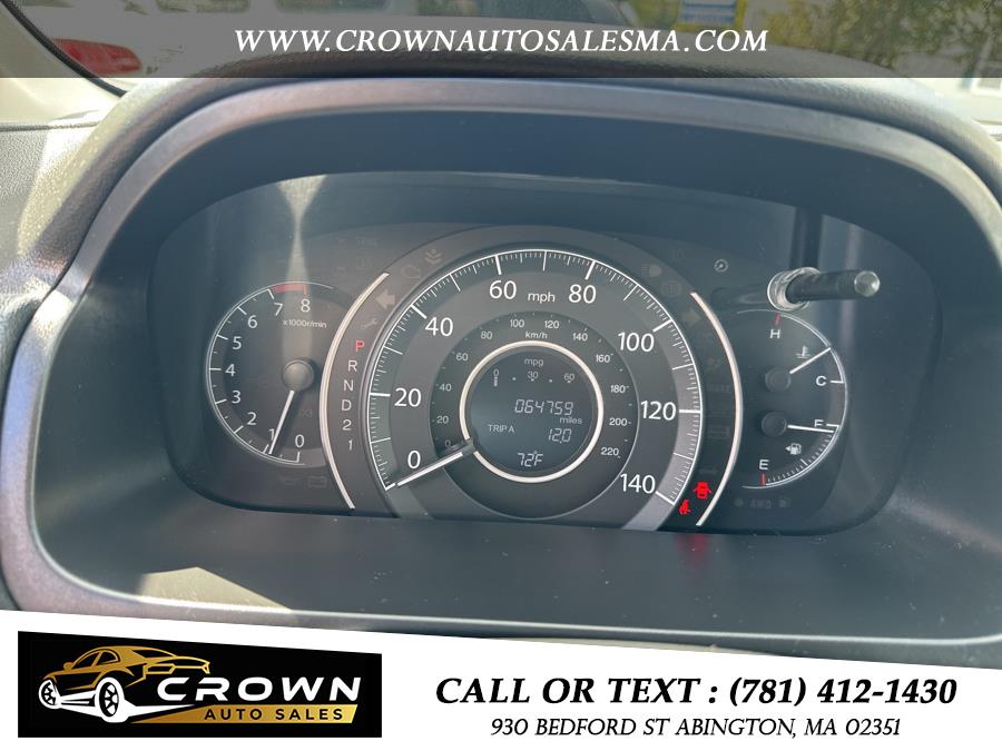 2013 Honda CR-V AWD 5dr EX, available for sale in Abington, Massachusetts | Crown Auto Sales. Abington, Massachusetts 2013 Honda CR-V AWD 5dr EX, available for sale in Abington, Massachusetts | Crown Auto Sales. Abington, Massachusetts
