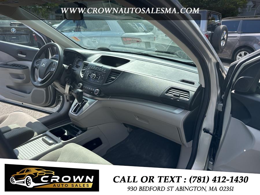 2013 Honda CR-V AWD 5dr EX, available for sale in Abington, Massachusetts | Crown Auto Sales. Abington, Massachusetts 2013 Honda CR-V AWD 5dr EX, available for sale in Abington, Massachusetts | Crown Auto Sales. Abington, Massachusetts