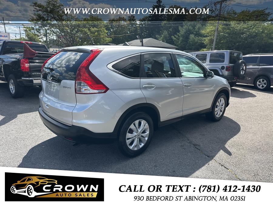 2013 Honda CR-V AWD 5dr EX, available for sale in Abington, Massachusetts | Crown Auto Sales. Abington, Massachusetts 2013 Honda CR-V AWD 5dr EX, available for sale in Abington, Massachusetts | Crown Auto Sales. Abington, Massachusetts