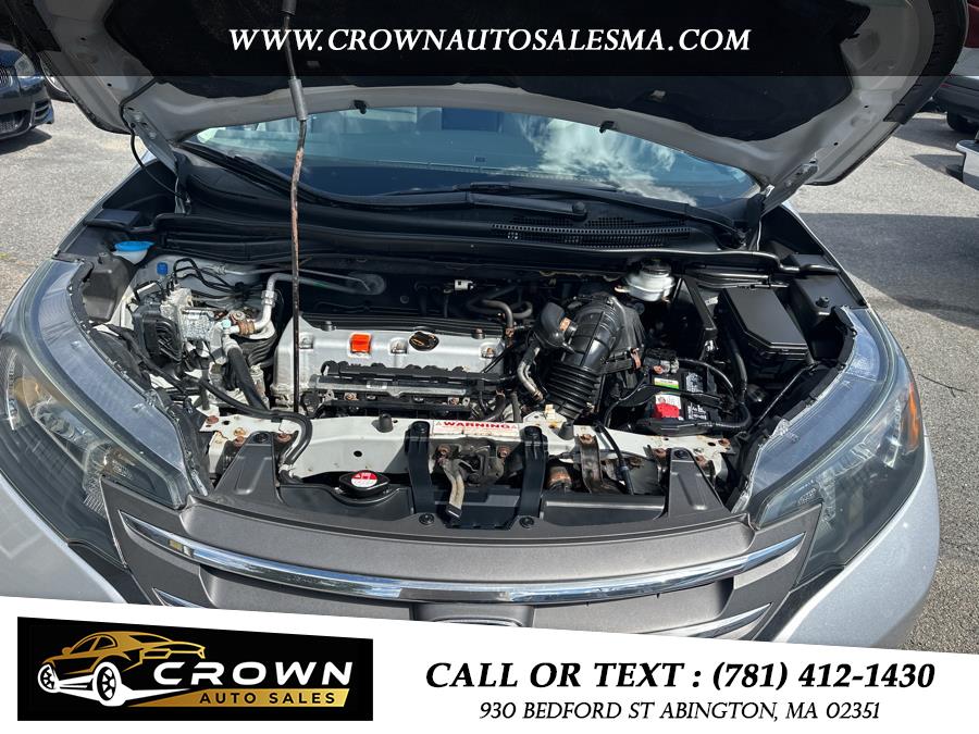 2013 Honda CR-V AWD 5dr EX, available for sale in Abington, Massachusetts | Crown Auto Sales. Abington, Massachusetts 2013 Honda CR-V AWD 5dr EX, available for sale in Abington, Massachusetts | Crown Auto Sales. Abington, Massachusetts