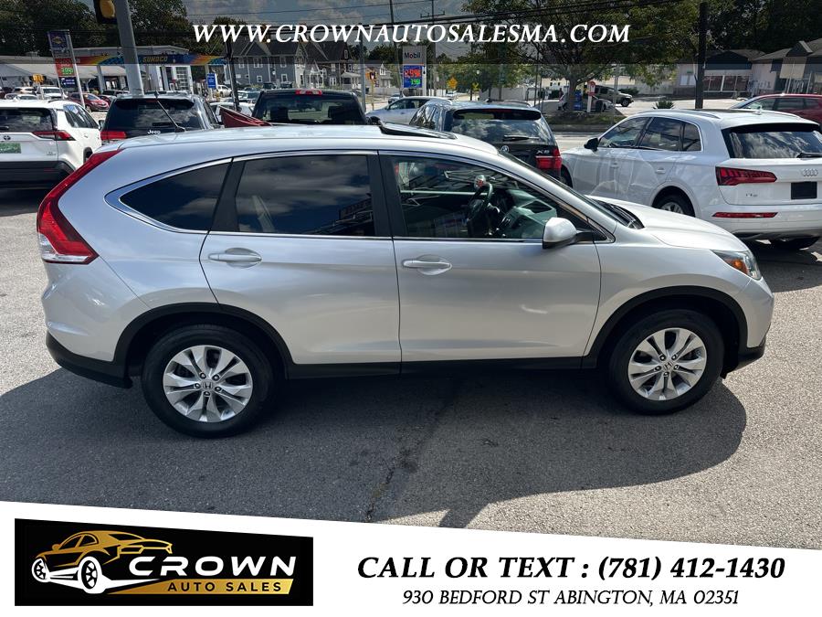 2013 Honda CR-V AWD 5dr EX, available for sale in Abington, Massachusetts | Crown Auto Sales. Abington, Massachusetts 2013 Honda CR-V AWD 5dr EX, available for sale in Abington, Massachusetts | Crown Auto Sales. Abington, Massachusetts