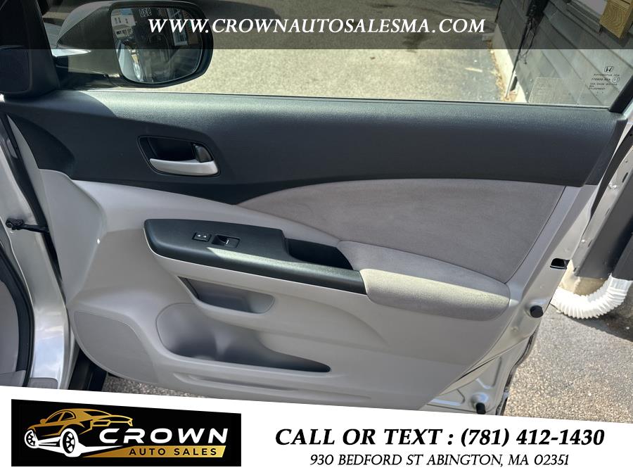 2013 Honda CR-V AWD 5dr EX, available for sale in Abington, Massachusetts | Crown Auto Sales. Abington, Massachusetts 2013 Honda CR-V AWD 5dr EX, available for sale in Abington, Massachusetts | Crown Auto Sales. Abington, Massachusetts