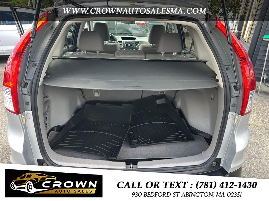 2013 Honda CR-V AWD 5dr EX, available for sale in Abington, Massachusetts | Crown Auto Sales. Abington, Massachusetts 2013 Honda CR-V AWD 5dr EX, available for sale in Abington, Massachusetts | Crown Auto Sales. Abington, Massachusetts