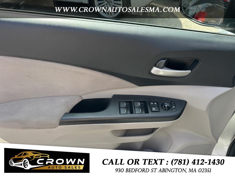 2013 Honda CR-V AWD 5dr EX, available for sale in Abington, Massachusetts | Crown Auto Sales. Abington, Massachusetts 2013 Honda CR-V AWD 5dr EX, available for sale in Abington, Massachusetts | Crown Auto Sales. Abington, Massachusetts