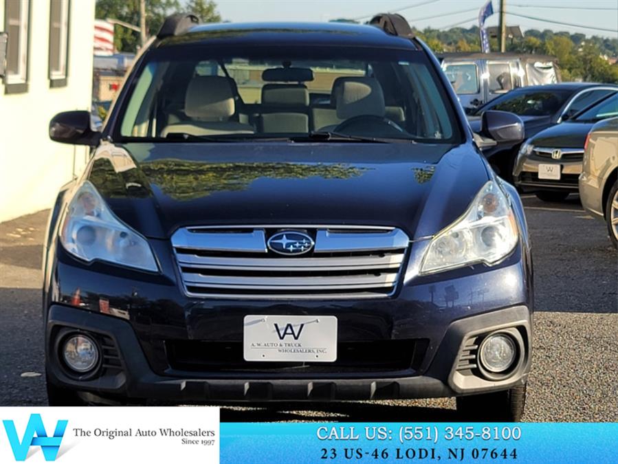 2013 Subaru Outback 4dr Wgn H4 Auto 2.5i Premium, available for sale in Lodi, New Jersey | AW Auto & Truck Wholesalers, Inc. Lodi, New Jersey 2013 Subaru Outback 4dr Wgn H4 Auto 2.5i Premium, available for sale in Lodi, New Jersey | AW Auto & Truck Wholesalers, Inc. Lodi, New Jersey