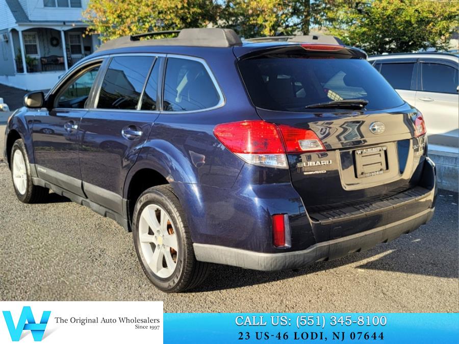 2013 Subaru Outback 4dr Wgn H4 Auto 2.5i Premium, available for sale in Lodi, New Jersey | AW Auto & Truck Wholesalers, Inc. Lodi, New Jersey 2013 Subaru Outback 4dr Wgn H4 Auto 2.5i Premium, available for sale in Lodi, New Jersey | AW Auto & Truck Wholesalers, Inc. Lodi, New Jersey