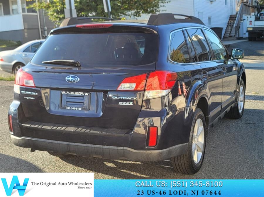 2013 Subaru Outback 4dr Wgn H4 Auto 2.5i Premium, available for sale in Lodi, New Jersey | AW Auto & Truck Wholesalers, Inc. Lodi, New Jersey 2013 Subaru Outback 4dr Wgn H4 Auto 2.5i Premium, available for sale in Lodi, New Jersey | AW Auto & Truck Wholesalers, Inc. Lodi, New Jersey