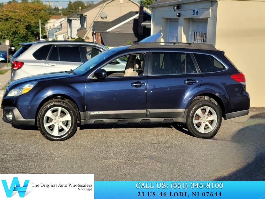 2013 Subaru Outback 4dr Wgn H4 Auto 2.5i Premium, available for sale in Lodi, New Jersey | AW Auto & Truck Wholesalers, Inc. Lodi, New Jersey 2013 Subaru Outback 4dr Wgn H4 Auto 2.5i Premium, available for sale in Lodi, New Jersey | AW Auto & Truck Wholesalers, Inc. Lodi, New Jersey
