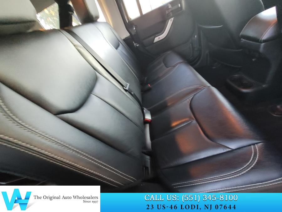 2017 Jeep Wrangler Unlimited Sahara 4x4, available for sale in Lodi, New Jersey | AW Auto & Truck Wholesalers, Inc. Lodi, New Jersey 2017 Jeep Wrangler Unlimited Sahara 4x4, available for sale in Lodi, New Jersey | AW Auto & Truck Wholesalers, Inc. Lodi, New Jersey