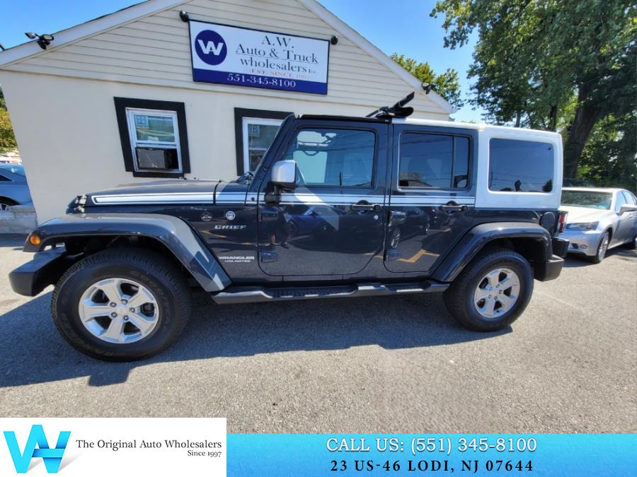 2017 Jeep Wrangler Unlimited Sahara 4x4, available for sale in Lodi, New Jersey | AW Auto & Truck Wholesalers, Inc. Lodi, New Jersey 2017 Jeep Wrangler Unlimited Sahara 4x4, available for sale in Lodi, New Jersey | AW Auto & Truck Wholesalers, Inc. Lodi, New Jersey