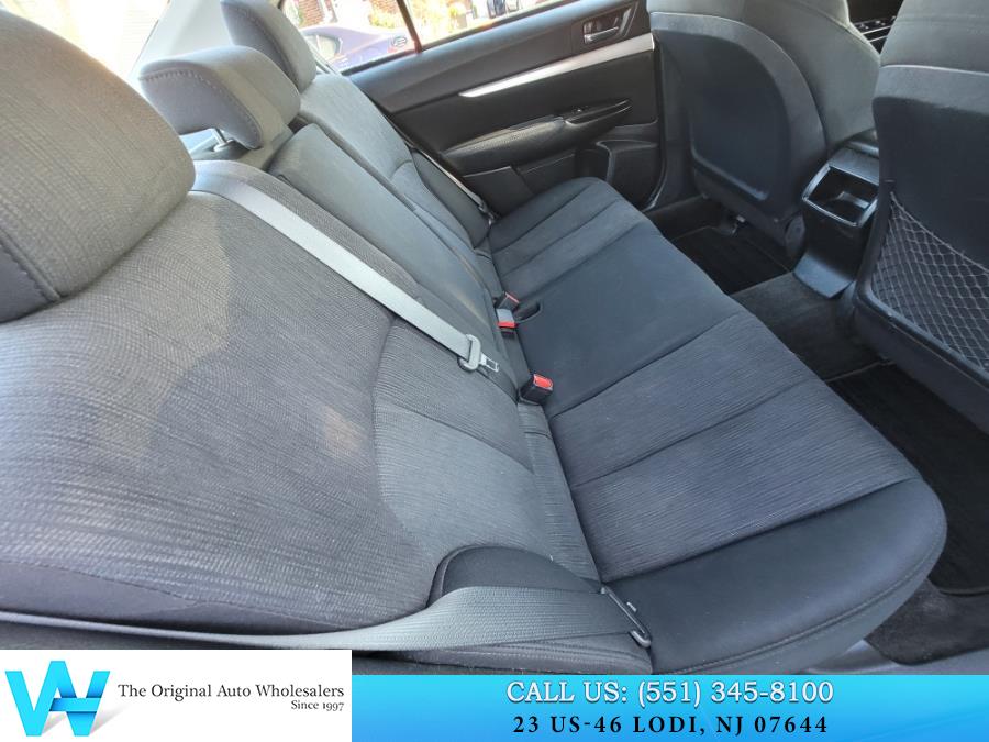 2013 Subaru Legacy 4dr Sdn H4 Auto 2.5i Premium, available for sale in Lodi, New Jersey | AW Auto & Truck Wholesalers, Inc. Lodi, New Jersey 2013 Subaru Legacy 4dr Sdn H4 Auto 2.5i Premium, available for sale in Lodi, New Jersey | AW Auto & Truck Wholesalers, Inc. Lodi, New Jersey