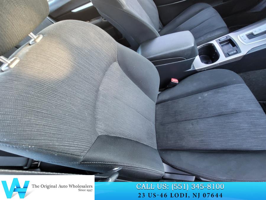 2013 Subaru Legacy 4dr Sdn H4 Auto 2.5i Premium, available for sale in Lodi, New Jersey | AW Auto & Truck Wholesalers, Inc. Lodi, New Jersey 2013 Subaru Legacy 4dr Sdn H4 Auto 2.5i Premium, available for sale in Lodi, New Jersey | AW Auto & Truck Wholesalers, Inc. Lodi, New Jersey