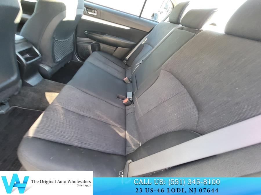 2013 Subaru Legacy 4dr Sdn H4 Auto 2.5i Premium, available for sale in Lodi, New Jersey | AW Auto & Truck Wholesalers, Inc. Lodi, New Jersey 2013 Subaru Legacy 4dr Sdn H4 Auto 2.5i Premium, available for sale in Lodi, New Jersey | AW Auto & Truck Wholesalers, Inc. Lodi, New Jersey