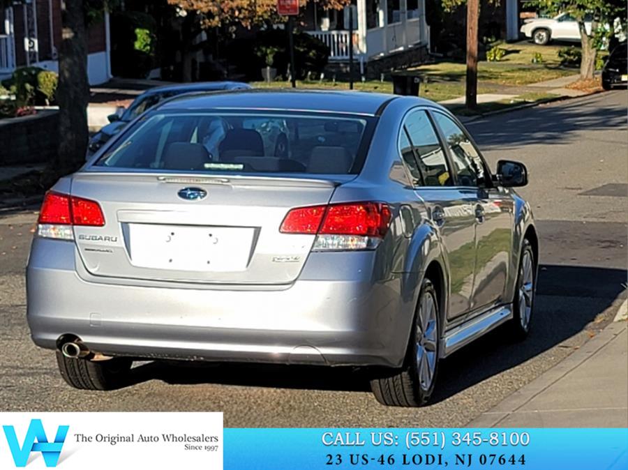 2013 Subaru Legacy 4dr Sdn H4 Auto 2.5i Premium, available for sale in Lodi, New Jersey | AW Auto & Truck Wholesalers, Inc. Lodi, New Jersey 2013 Subaru Legacy 4dr Sdn H4 Auto 2.5i Premium, available for sale in Lodi, New Jersey | AW Auto & Truck Wholesalers, Inc. Lodi, New Jersey