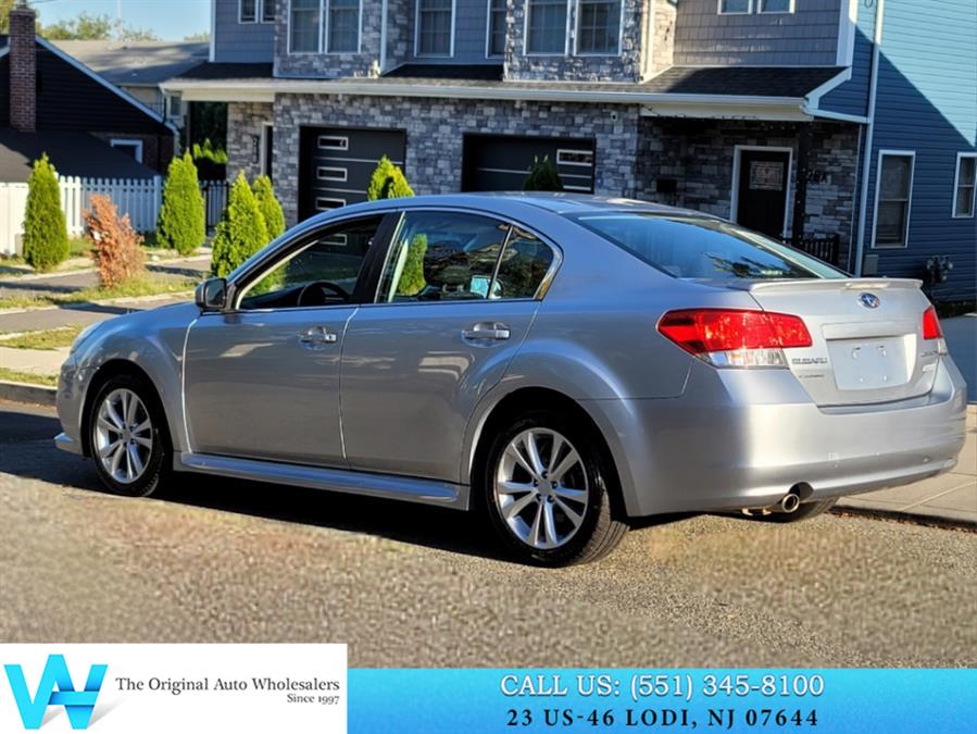 2013 Subaru Legacy 4dr Sdn H4 Auto 2.5i Premium, available for sale in Lodi, New Jersey | AW Auto & Truck Wholesalers, Inc. Lodi, New Jersey 2013 Subaru Legacy 4dr Sdn H4 Auto 2.5i Premium, available for sale in Lodi, New Jersey | AW Auto & Truck Wholesalers, Inc. Lodi, New Jersey