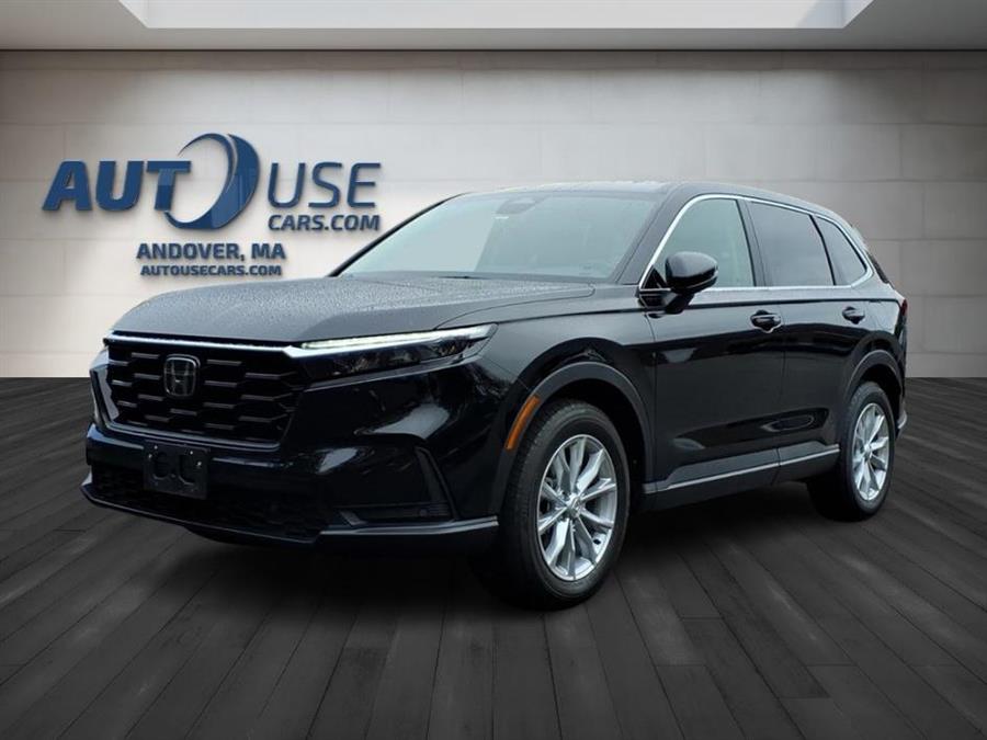 2025 Honda CR-V EX-L's photo